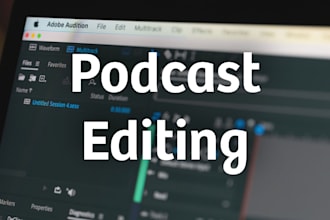 produce, advertise, and publish your podcast
