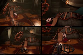 create 3d environments in all styles