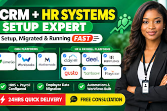 setup lime go workbooks mothernode clayhr deel rippling gusto bamboohr paycor