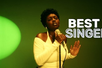 record soulful neo soul and rnb vocals for your song