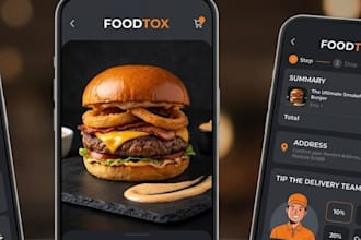design custom brand identity