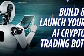 crypto trading bot, ai crypto trading bot, crypto trading bot