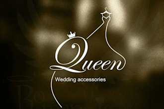 provide luxury minimalist fashion logo and brand identity