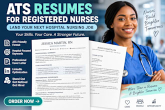 design ats resumes for clinical research coordinators seeking careers