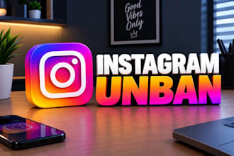 restore instagram page, ig profile unbanning issues
