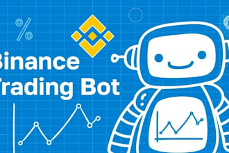 binance trading bot, ai binance trading bot, binance trading bot