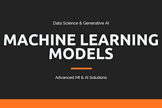 develop generative ai and data science solutions