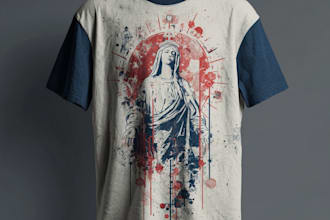 make christian, jesus, religious, and bible verse tshirts