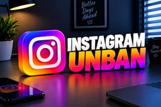 restore instagram page, ig profile unbanning issues