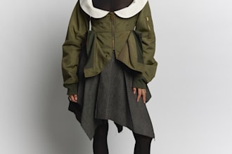 create pattern making for garments from sketch to production