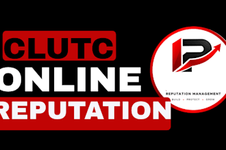 do online reputation on clutch goodfirm g2