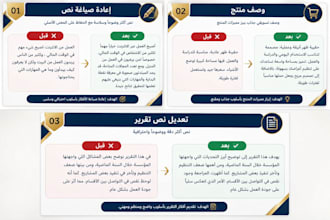 arabic proofreading arabic writing