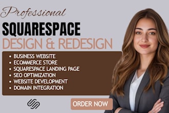 edit squarespace website redesign squarespace website update or fix squarespace