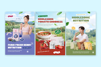 creative digital marketing banners