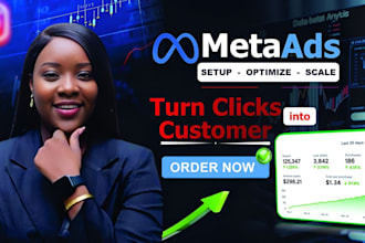 setup, optimize, facebook ads, meta ads, fb marketing advertising campaign