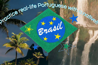 teach you real portuguese