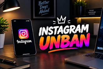 professional, restore instagram page, facebook page,ig profile unbanning issues