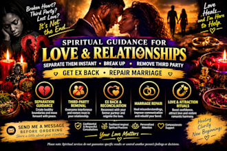 separate them instant break up remove third party get ex back repair marriage