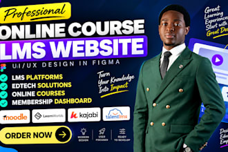 setup elearning course on talentlms, learnworlds, moodle lms, h5p, learndash
