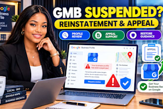 fix reinstate google my business page suspended restore appeal disabled gmb