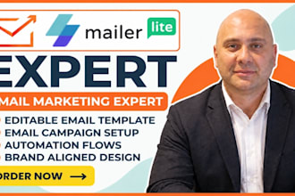setup sender net email automation mailersend campaign mailerlite email template