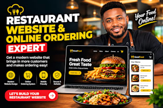 optimize fix your restaurant menu on ubereats, doordash, grubhub and deliveroo