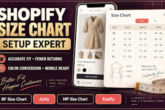 setup shopify size chart bf size chart jotly mp size chart easify