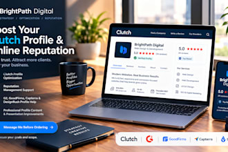 do clutch profile reputation