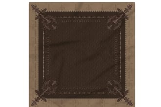 do bandana pattern, tropical pattern, and scarf