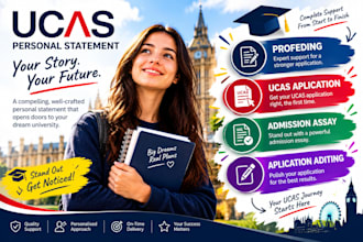 review your ucas personal statement  as an international student