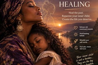 be your inner child and relationship coach