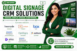 setup a professional zoho crm