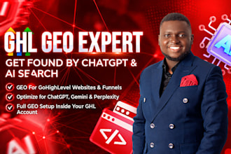 optimize your gohighlevel website for chatgpt and ai search seo geo