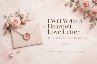 write romantic love letter,poems and love stories