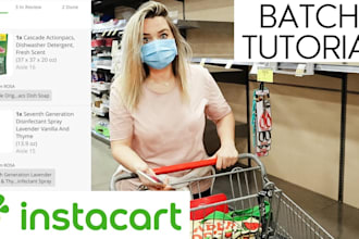 code spark driver bot, instacart bot, uber bot, grabber bot and doordash bot