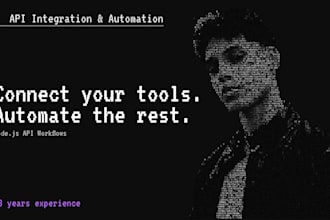 automate your business workflow with nodejs