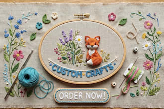help you crochet, create custom crochet patterns