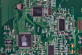 design professional pcb layout and schematic