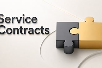 prepare professional master service contracts and statements of work for clients