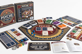 develop card game development, board game, board game design card game design