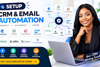 setup coevera close engagebay sapsales cloud brevo attio capsule active campaign
