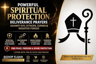 pray for you to bring your partner back, and give prophetic prayer