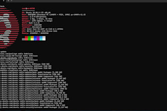 set up minecraft network, velocity and panel on ubuntu
