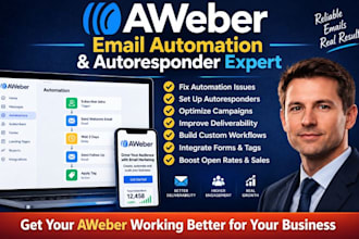 fix aweber email automation autoresponder campaign deliverability workflow