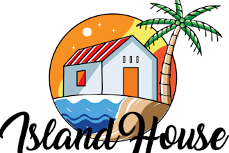 create a luxury travel and hospitality brand logo