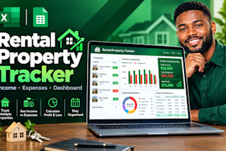 build a rental property income and expense tracker in excel or google sheets