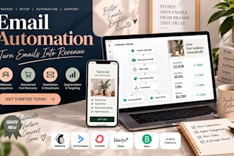 build systemeio sales funnel website landing page email automation online course
