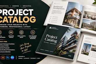 product catalog magazine sell sheet real estate flyer canva ebook indesign