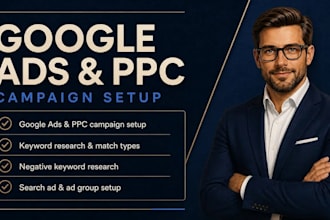 set up, manage, opttimize your gooogle ads ppc campaign management, amazon ppc