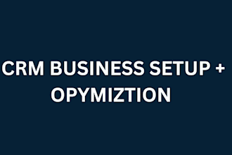 do crm set up jobtread automation